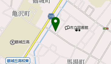 工藤眼科クリニックの地図画像