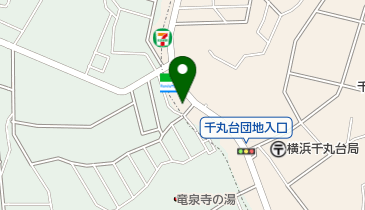 うめもと整形外科の地図画像