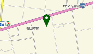 奥田皮膚科クリニックの地図画像