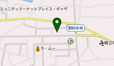 たなべ泌尿器科クリニックの地図画像