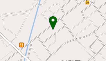 しらかば台月寒東クリニックの地図画像