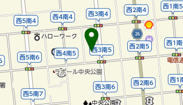 森末整形外科医院の地図画像
