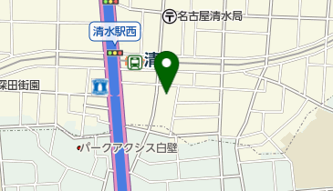 さんクリニックの地図画像
