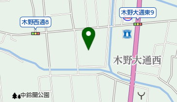 豊川小児科内科医院の地図画像