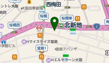 JOHメディカルクリニックの地図画像