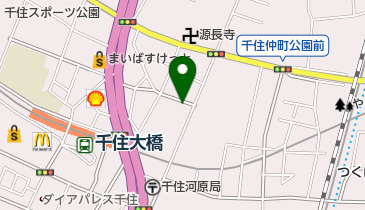 阿部メディカルクリニックの地図画像