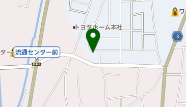 吉川外科整形外科医院の地図画像