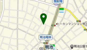 中川クリニックの地図画像