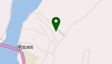雪浦ひうらクリニックの地図画像