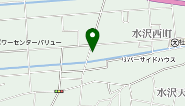 本田胃腸内科外科の地図画像