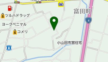武田整形外科クリニックの地図画像