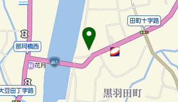 くろばね齋藤醫院の地図画像