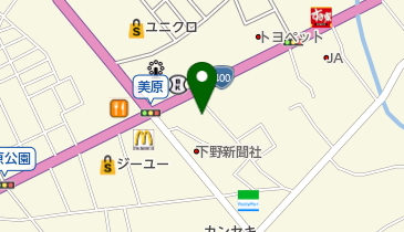 さいとうハート&キッズクリニックの地図画像