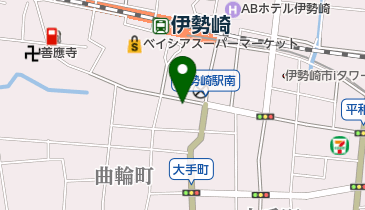 美原診療所の地図画像