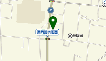 おおすかこどもクリニックの地図画像