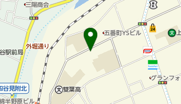 ナチュラルアートクリニックの地図画像