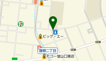 中小路整形リハビリクリニックの地図画像