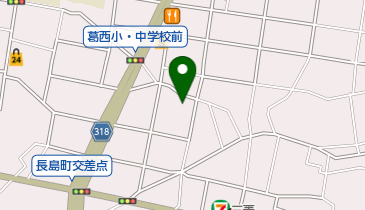 まつおクリニックの地図画像