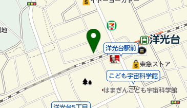 ピーコックストア 洋光台店 その他スーパー 周辺の皮膚 泌尿器科 Navitime