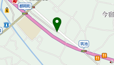 大川内科クリニックの地図画像