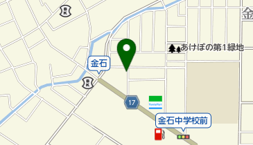 いとう内科クリニックの地図画像