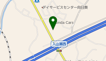 戸田整形外科の地図画像