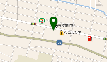 ゆみ内科クリニックの地図画像