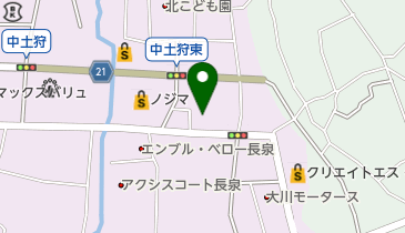 はとり眼科の地図画像