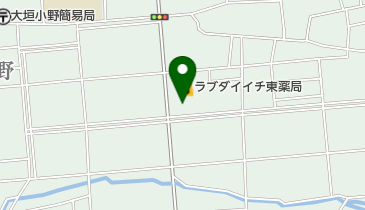 はやかわクリニックの地図画像