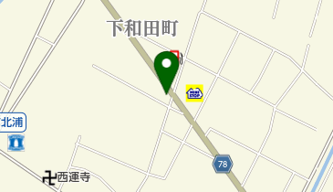 じんぐうじクリニックの地図画像