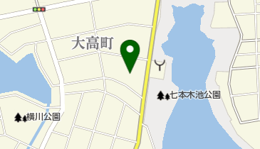 かみいけクリニックの地図画像
