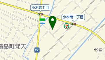 小木南クリニックの地図画像