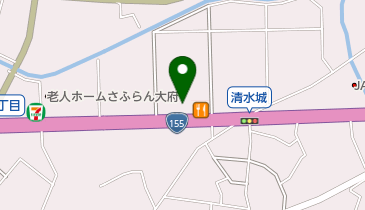 あおぞらファミリークリニックの地図画像