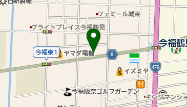 武井クリニックの地図画像