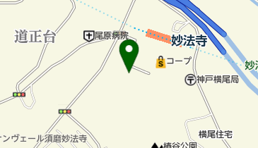 戸根内科・神経内科医院の地図画像