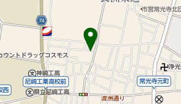 伊東外科医院の地図画像