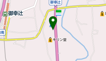 奥野クリニックの地図画像