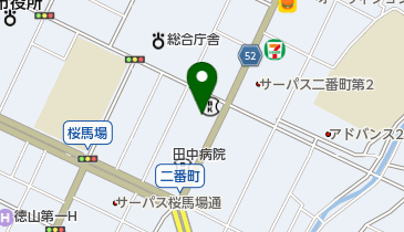 ゆん脳神経外科クリニックの地図画像