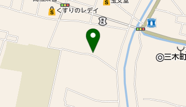 すくすくクリニックこにしの地図画像