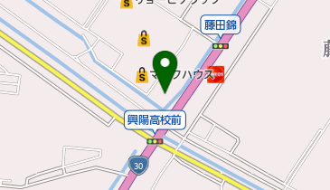 さとう内科クリニックの地図画像