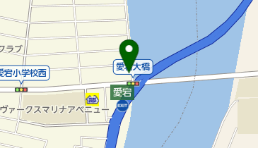 りゅうとう耳鼻咽喉科医院の地図画像