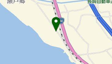 岩永医院の地図画像