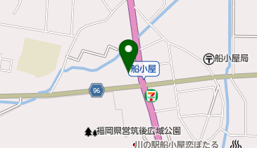 よしむら皮ふクリニックの地図画像