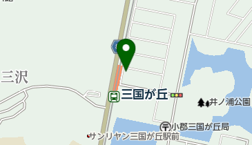 山口整形外科クリニックの地図画像