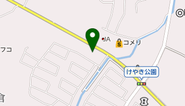 いわくまハートクリニックの地図画像