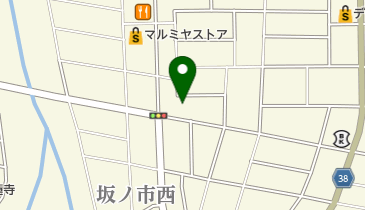 若林脳神経外科クリニックの地図画像