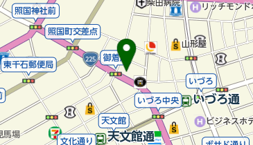 ゆみレディースクリニックの地図画像