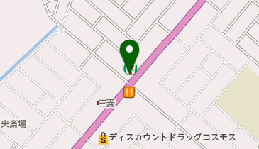 川内まきのせ泌尿器・腎クリニックの地図画像