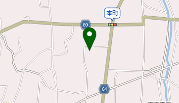 上田内科クリニックの地図画像