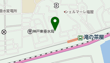 勝野クリニックの地図画像